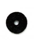 PF10 STRAP PIN FELT (BLACK), зображення 1